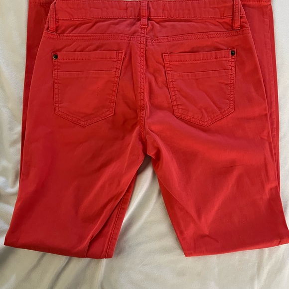 Orange Pants - Picture 2 of 3